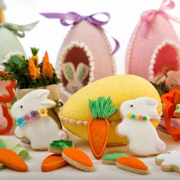 Cutter Set - Bunny and Carrot